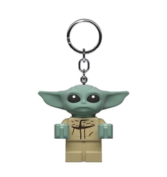 LEGO® Star Wars™ Baby Yoda  - svítící klíčenka