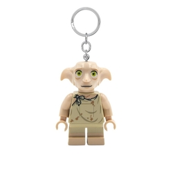 LEGO® Harry Potter Dobby - svítící klíčenka
