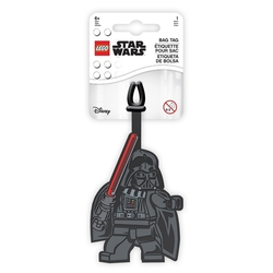 LEGO® Star Wars™  Jmenovka na zavazadlo - Darth Vader