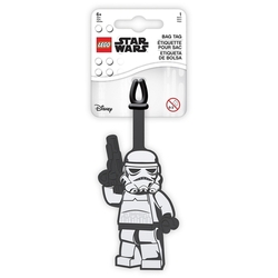 LEGO Star Wars Jmenovka na zavazadlo - Stormtrooper