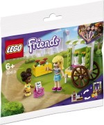 LEGO® Friends 30413 Květinový vozík